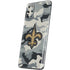 NFL New Orleans Saints Camo Galaxy S20 Plus Skin